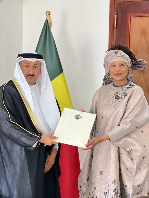 عادل الأمير قدم أوراق اعتماده سفيراً لدى السنغال