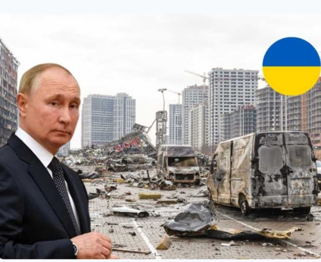 بوتين: لا نريد تدمير أوكرانيا  