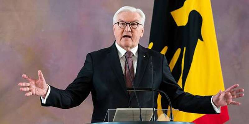 الرئيس الألماني يلغي زيارة إلى كييف بسبب مخاوف أمنية  