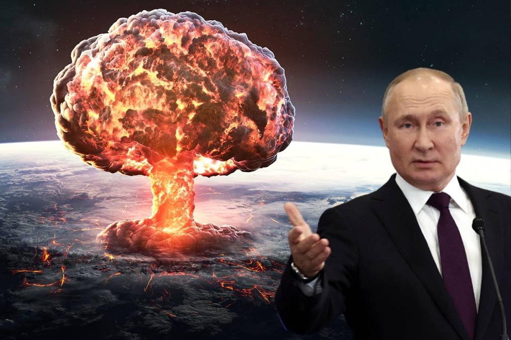 الكرملين: بوتين يشرف على تدريبات الردع النووي  