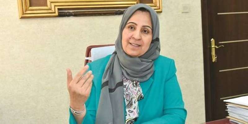 وزير الصحة يوافق على طلب تقاعد فرح دشتي