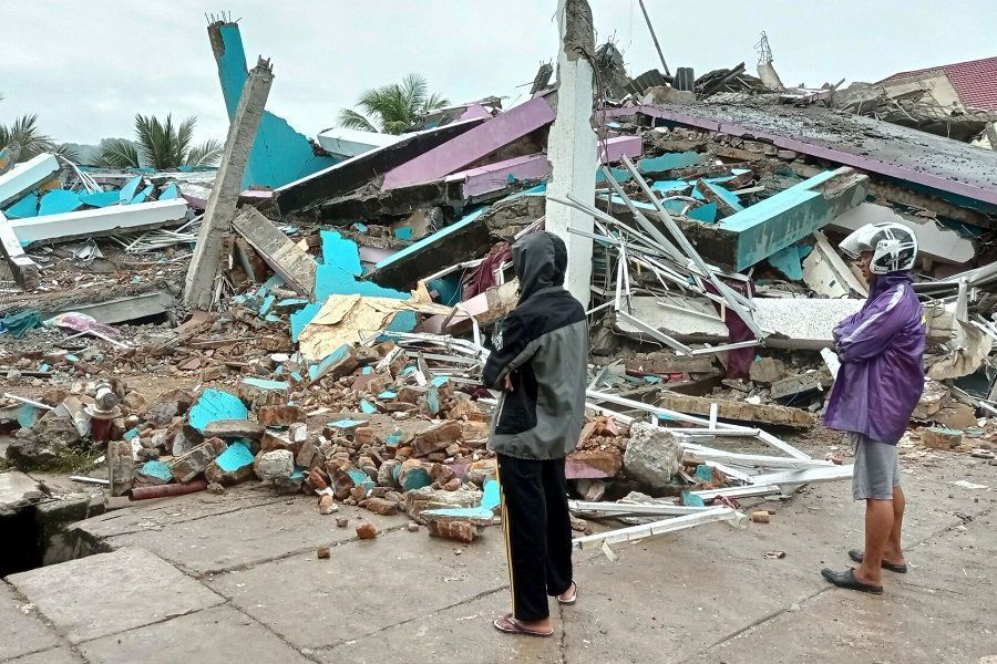 ارتفاع عدد ضحايا زلزال «سيانجور» بإندونيسيا إلى 268 قتيلًا
