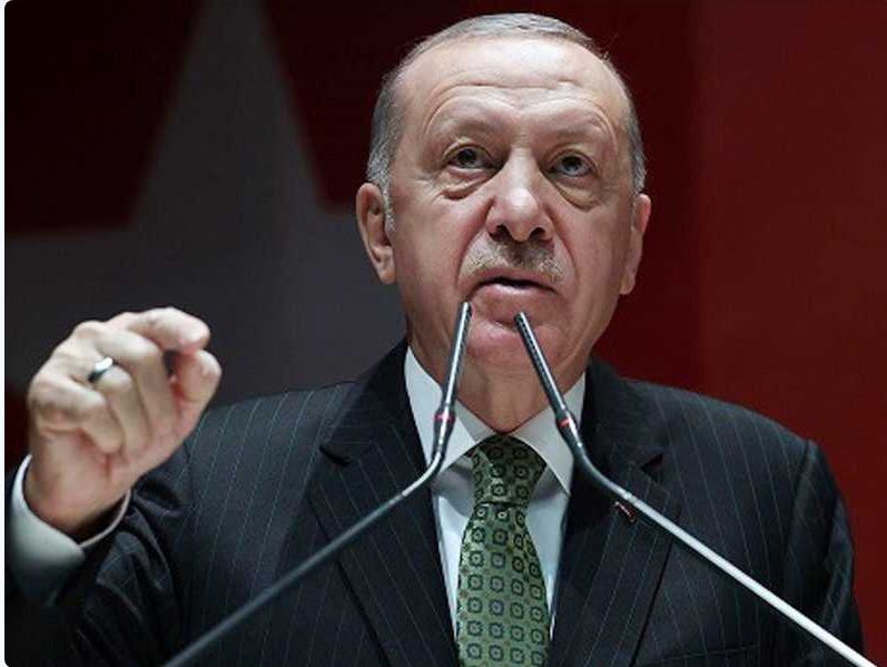 أردوغان: سنقوم بعملية برية في سوريا.. قريباً       