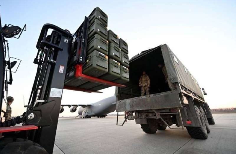 أميركا تقدم مساعدات عسكرية جديدة لأوكرانيا بـ 400 مليون دولار  