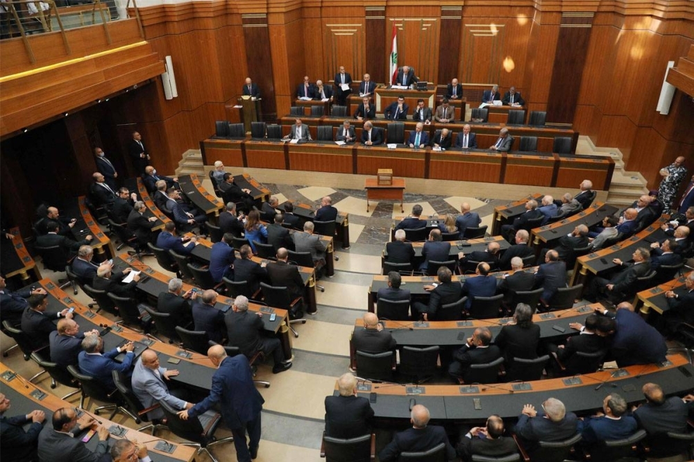 «النواب اللبناني» يفشل للمرة السابعة في انتخاب رئيس جديد للبلاد  