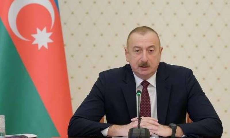 علييف: إلغاء اجتماع مقرر بين أرمينيا وأذربيجان في بروكسل   