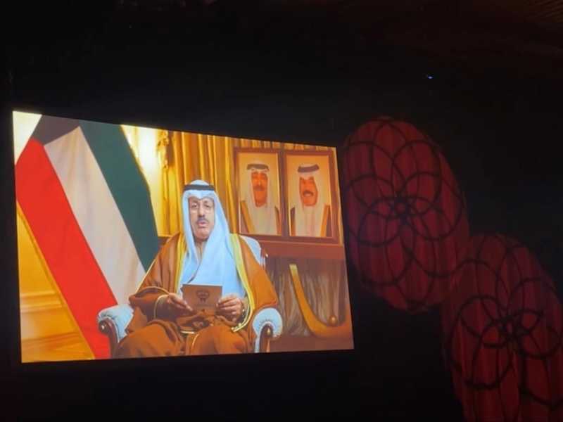 رئيس الوزراء لطلبة الكويت في أميركا: كل الدعم والمساندة للشباب فهم ثروة الوطن      