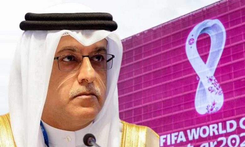 رئيس الاتحاد الآسيوي عن الانتقادات لمونديال قطر: «القافلة تسير.. وأكملوا المقطع»