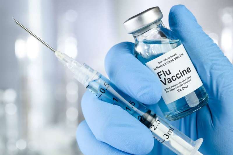 تطوير لقاح شامل لجميع أنواع الإنفلونزا العشرين  
