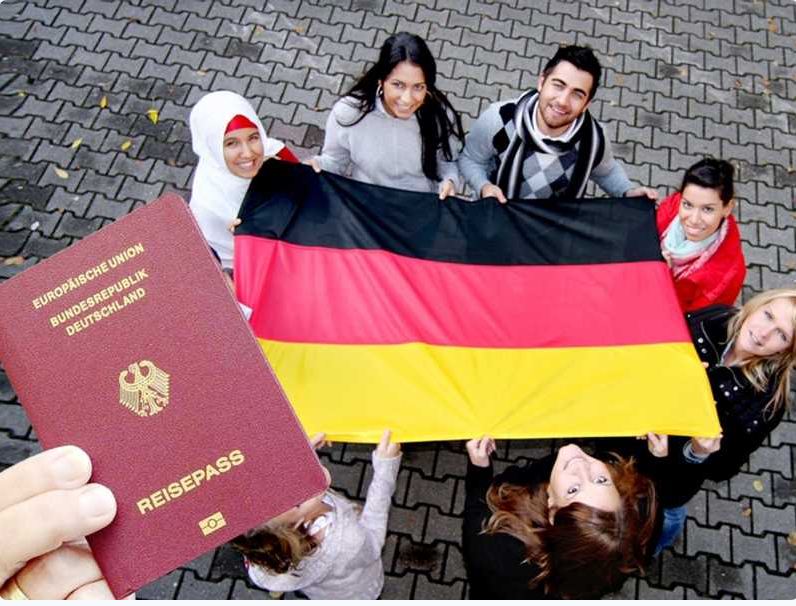 ألمانيا تبدأ إجراءات لتسهيل الحصول على الجنسية       