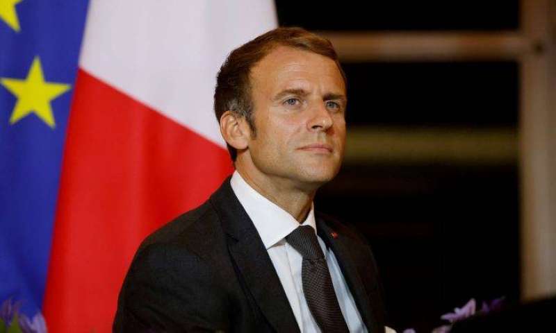 ماكرون: أكراد فرنسا استهدفهم «هجوم شنيع»