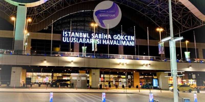 تركيا: توقف الملاحة في مطار صبيحة بـ إسطنبول بعد تسرب للغاز