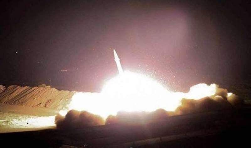 أوكرانيا: هجوم صاروخي روسي كبير