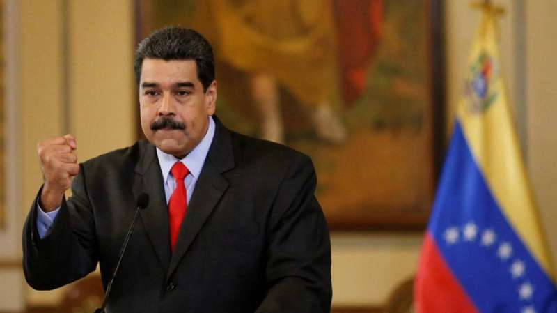 مادورو: مستعدون «تماما» للتطبيع مع واشنطن