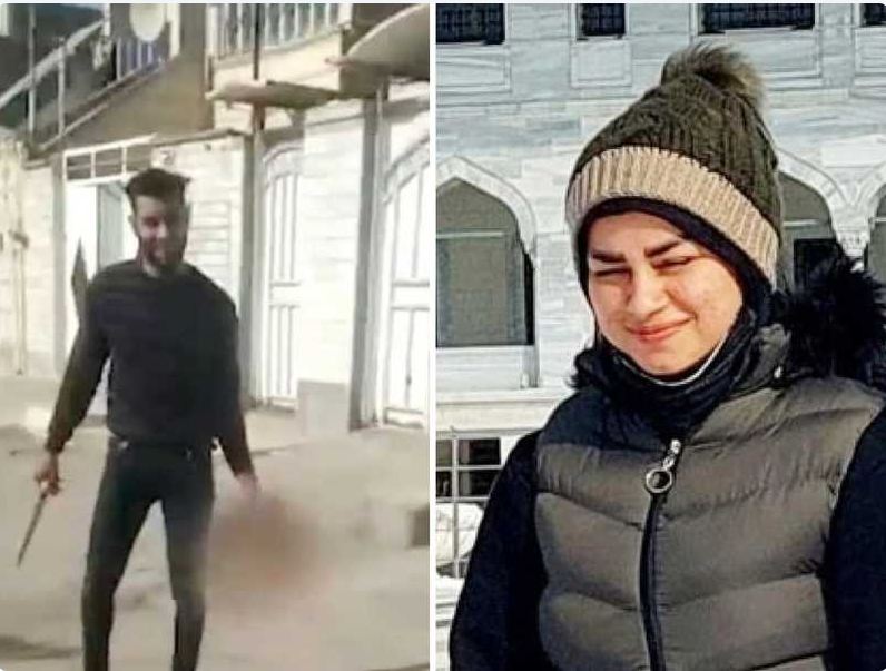 السجن ثمانية أعوام لرجل إيراني قطع رأس زوجته