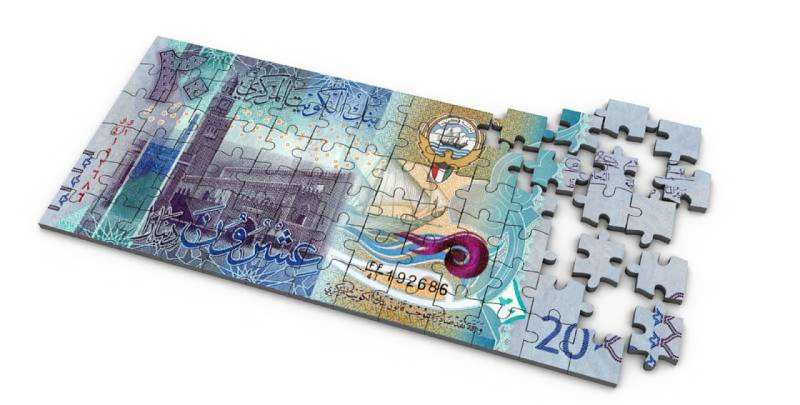 «البنك المركزي»: شراء القروض أو إسقاط الفوائد يؤثّر على تصنيف الكويت