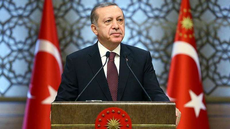 أردوغان: على السويد ألا تنتظر دعم تركيا لانضمامها لحلف الأطلسي