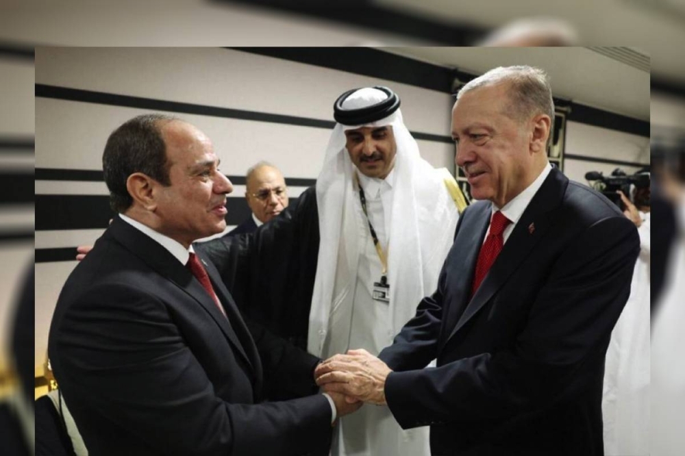 شركات تركية تتعهد باستثمار نصف مليار دولار في مصر