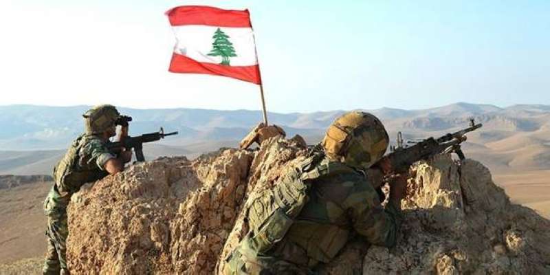 الجيش اللبناني يعلن مقتل ثلاثة عسكريين باشتباكات مع مطلوبين بتجارة المخدرات