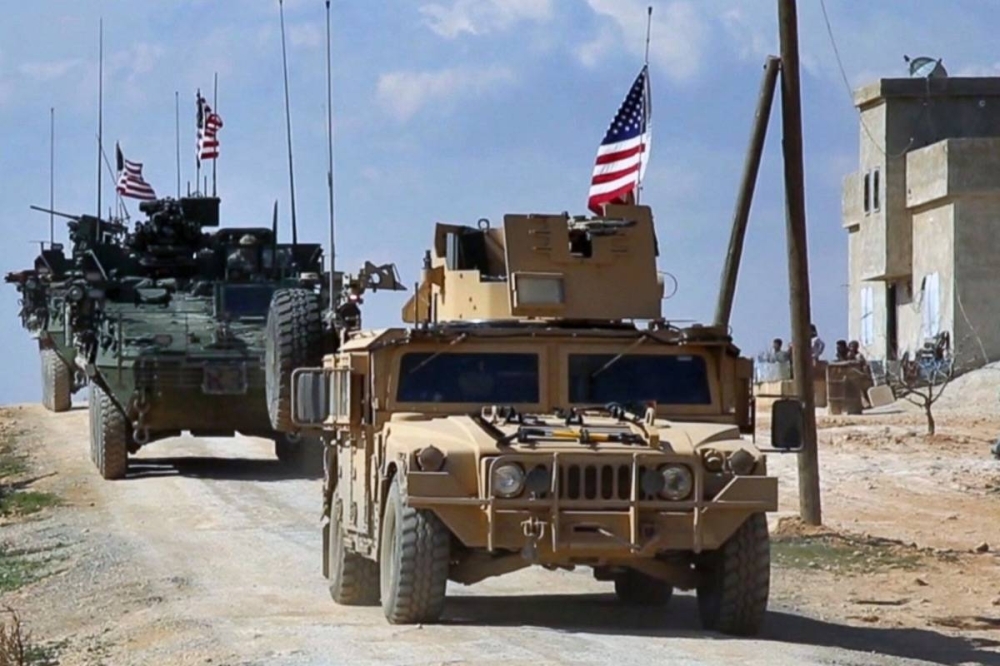 واشنطن تجدد التزامها ببقاء قواتها في سورية