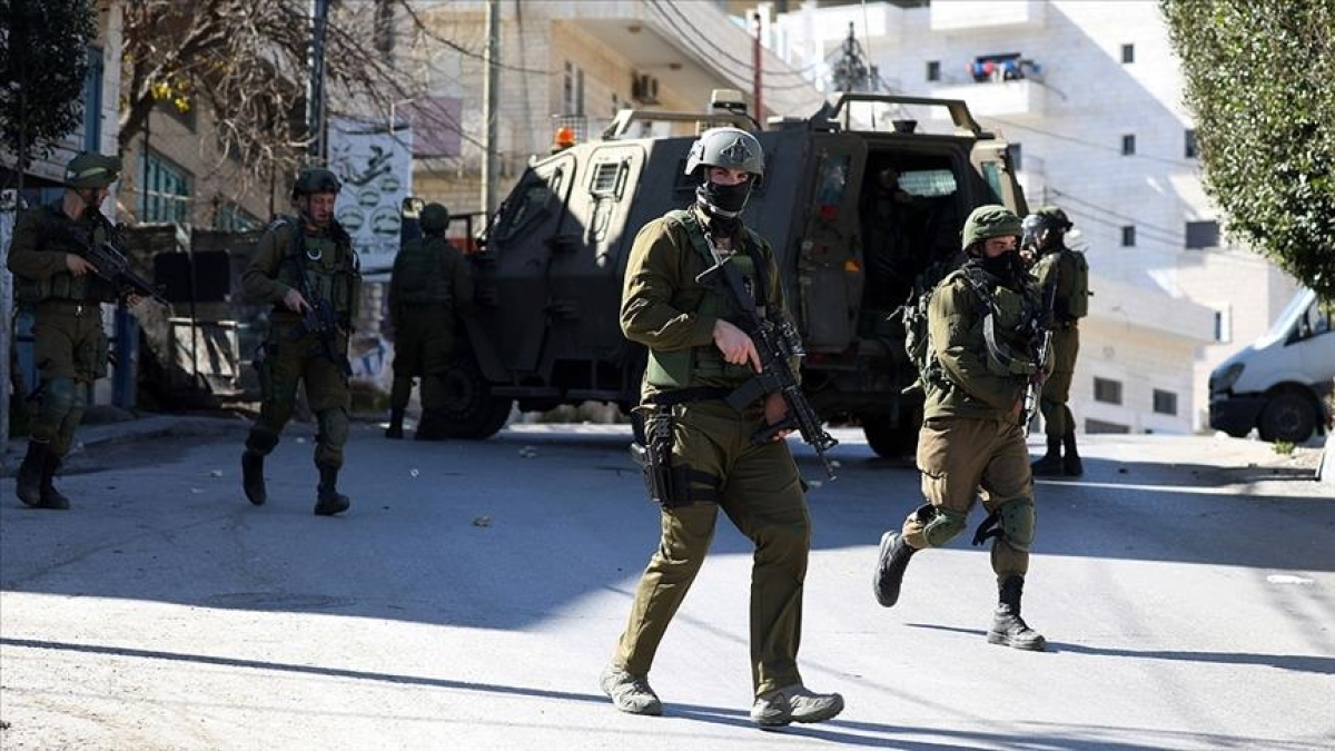 استشهاد 4 فلسطينيين برصاص قوات الاحتلال في محافظة جنين