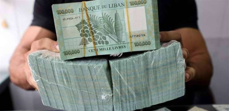 مليار ليرة لبنانية... بـ 3000 دينار