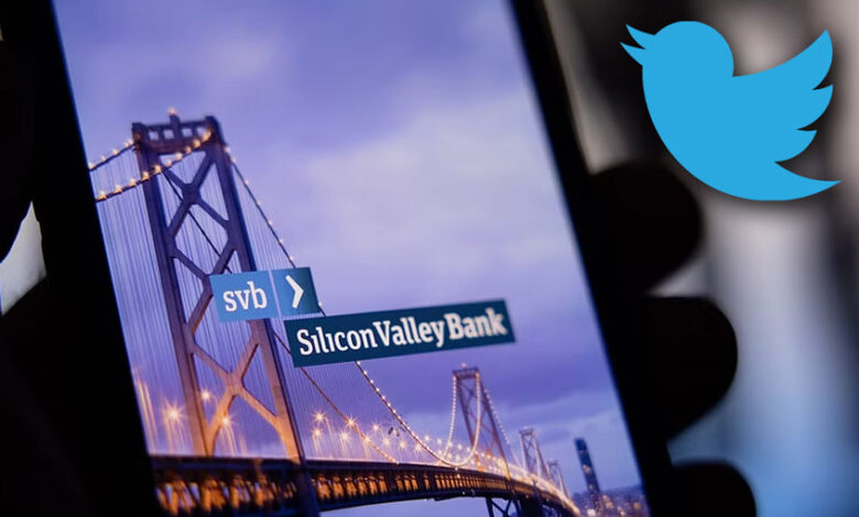 «سي أن أن»: تويتر قد يكون وراء انهيار بنك «سيليكون فالي»