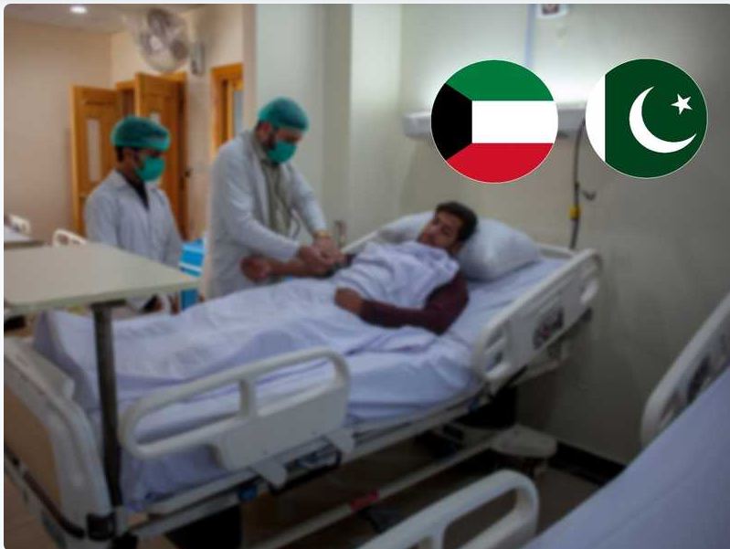 السفير الباكستاني: دفعة أطباء وممرضين إلى الكويت بعد رمضان