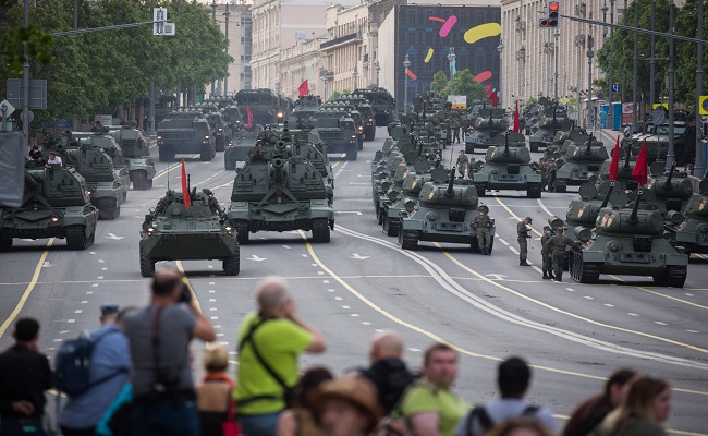 «بلومبيرغ»: ثلث ميزانية روسيا سرية بسبب الإنفاق العسكري على الحرب