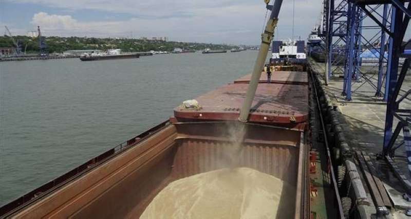 أوكرانيا: اتفاق تصدير الحبوب عبر البحر الأسود مهدد بالتوقف