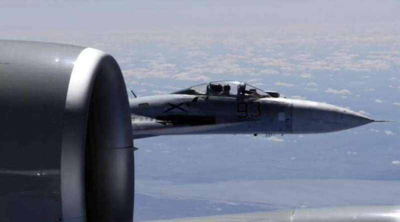 ألمانيا: اعتراض طائرات عسكرية روسية فوق بحر البلطيق