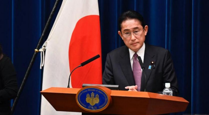 كيشيدا: اليابان لا تعتزم الانضمام لحلف «الناتو»