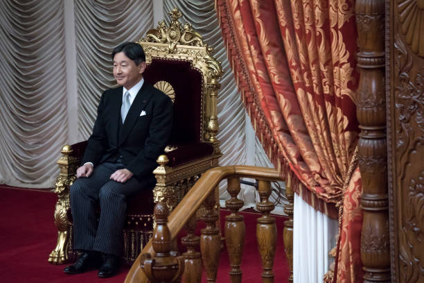 إمبراطور اليابان: علاقاتنا مع الكويت متينة ومبنية على الثقة المشتركة